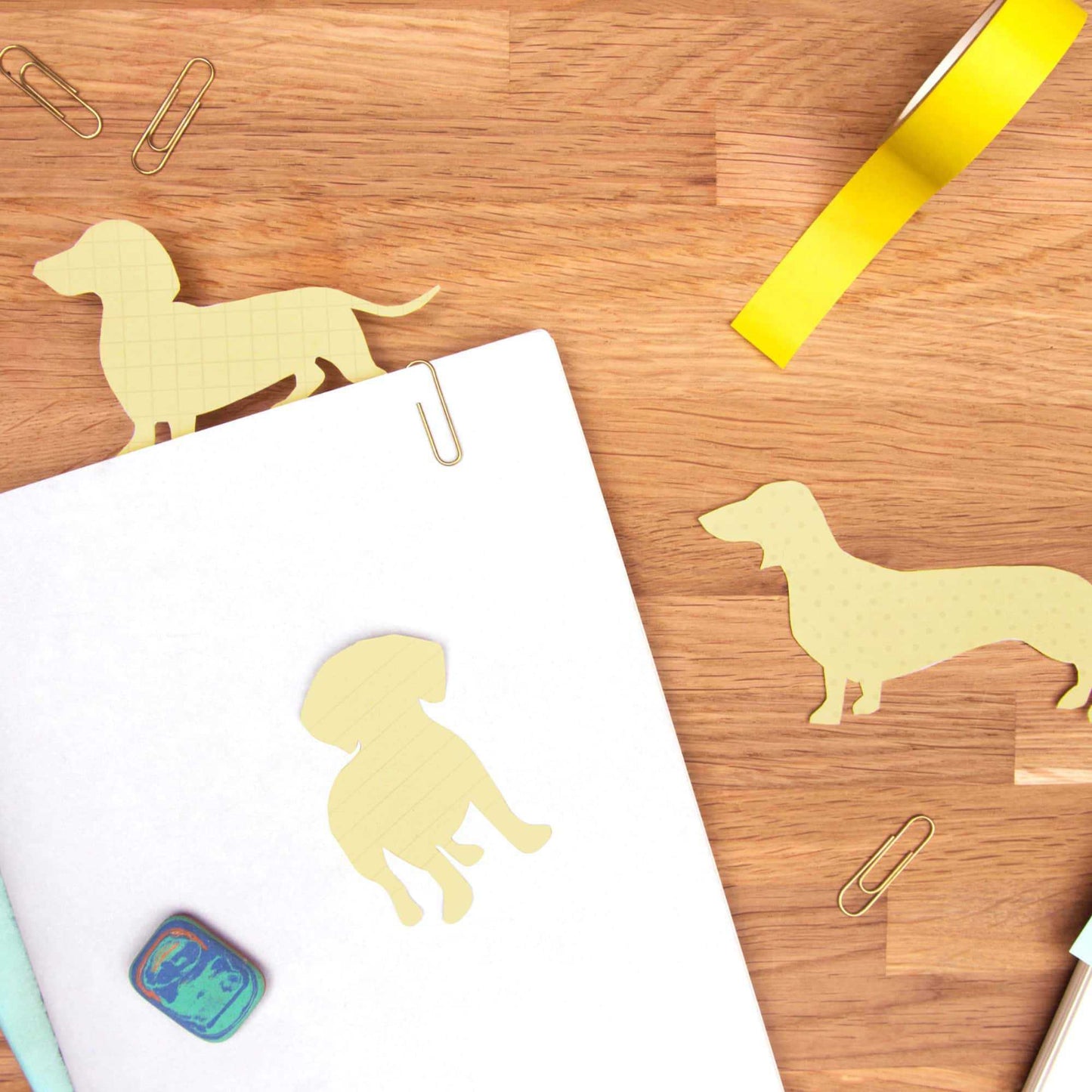 Suck UK Dog Sticky Notes
