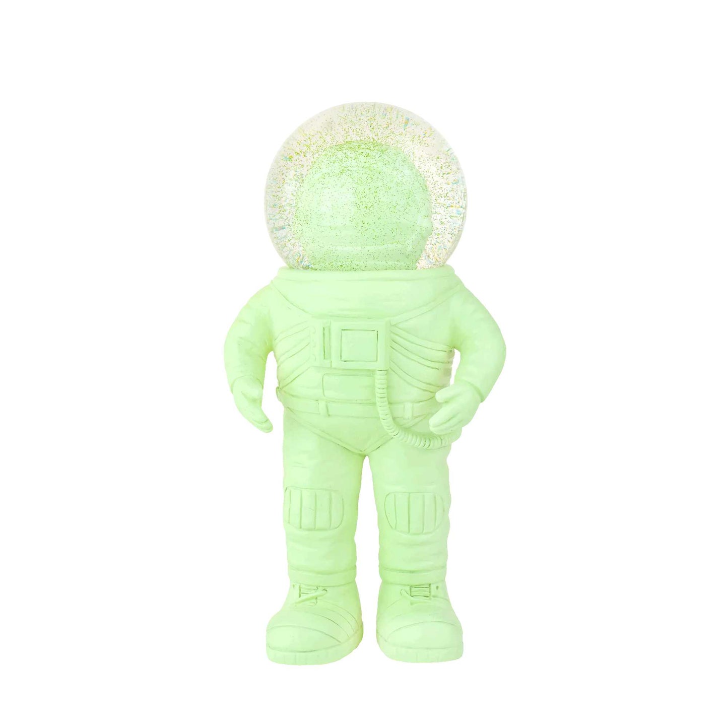 Donkey Summerglobe The Astronaut globe. Green