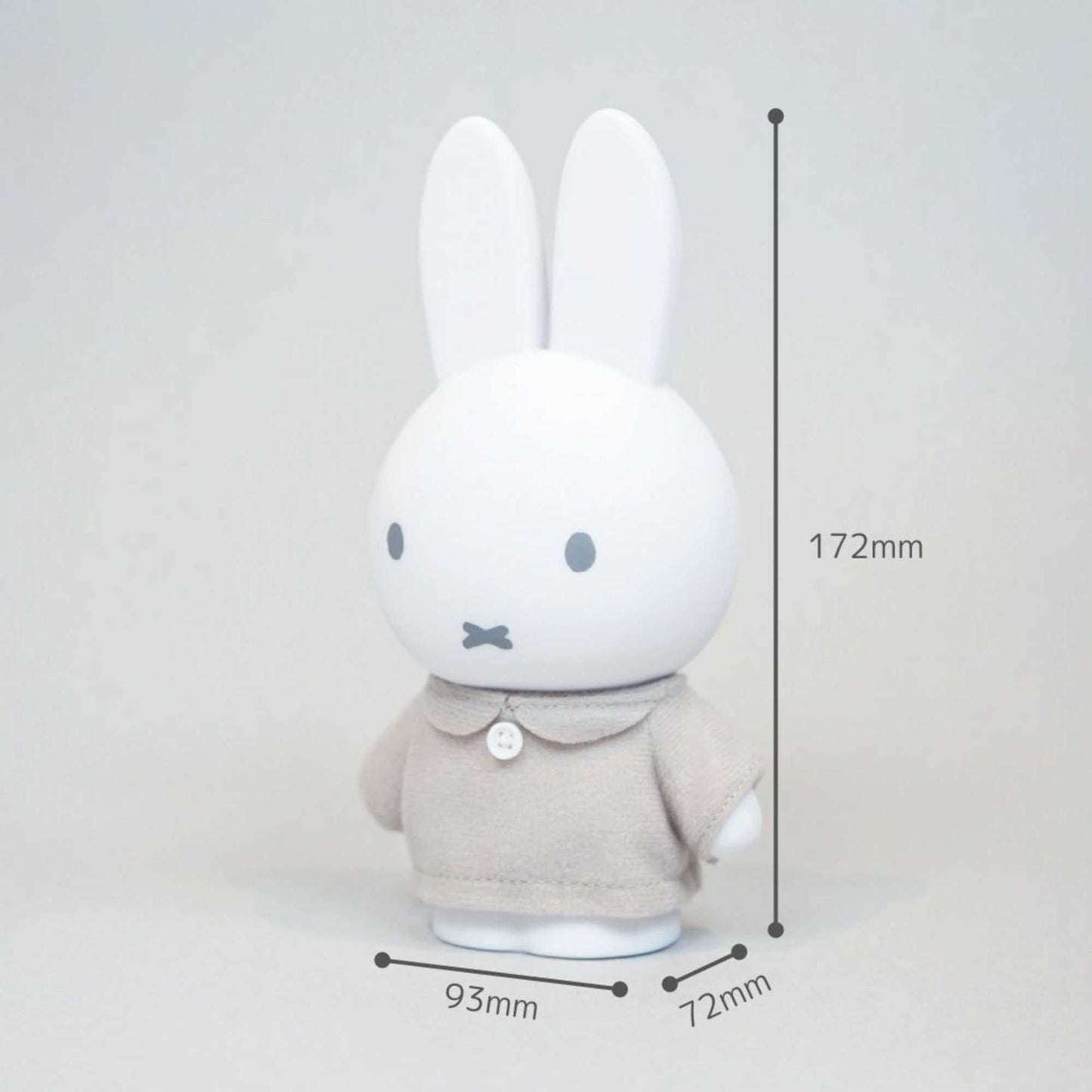 Miffy's Chokinbako DX S. Beige