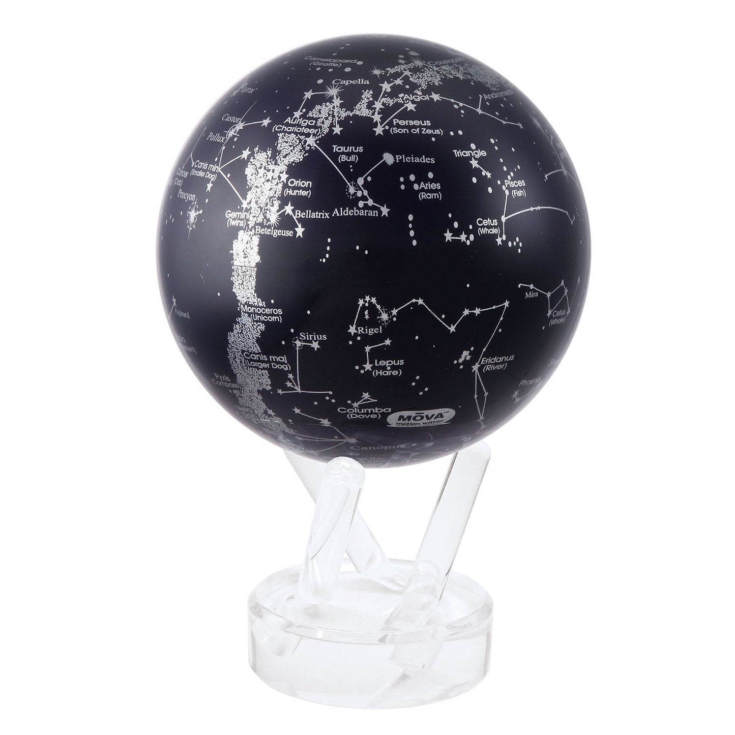 MOVA Rotating Globe (4.5). Constellations