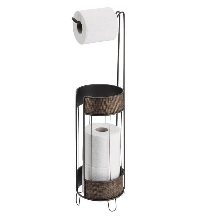 Toilet Paper Reserve Holder