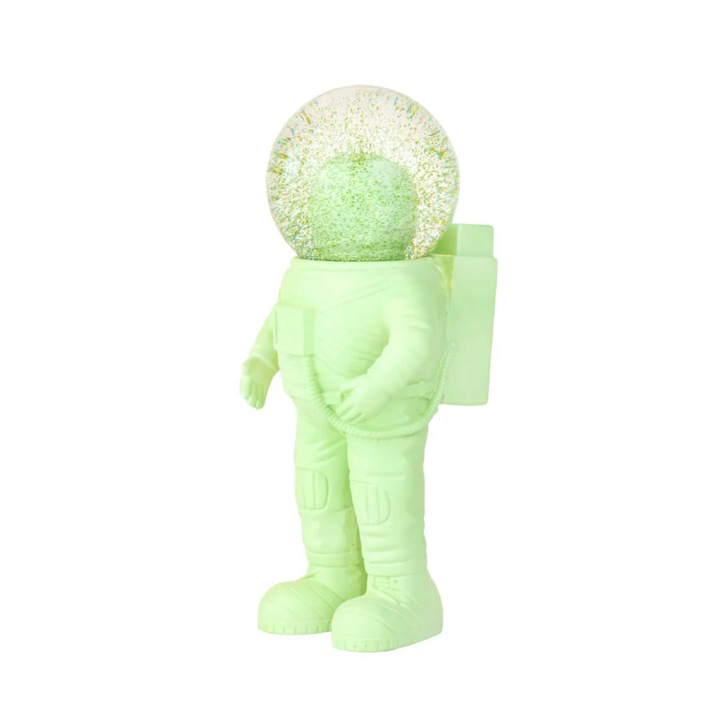 Donkey Summerglobe The Astronaut globe. Green