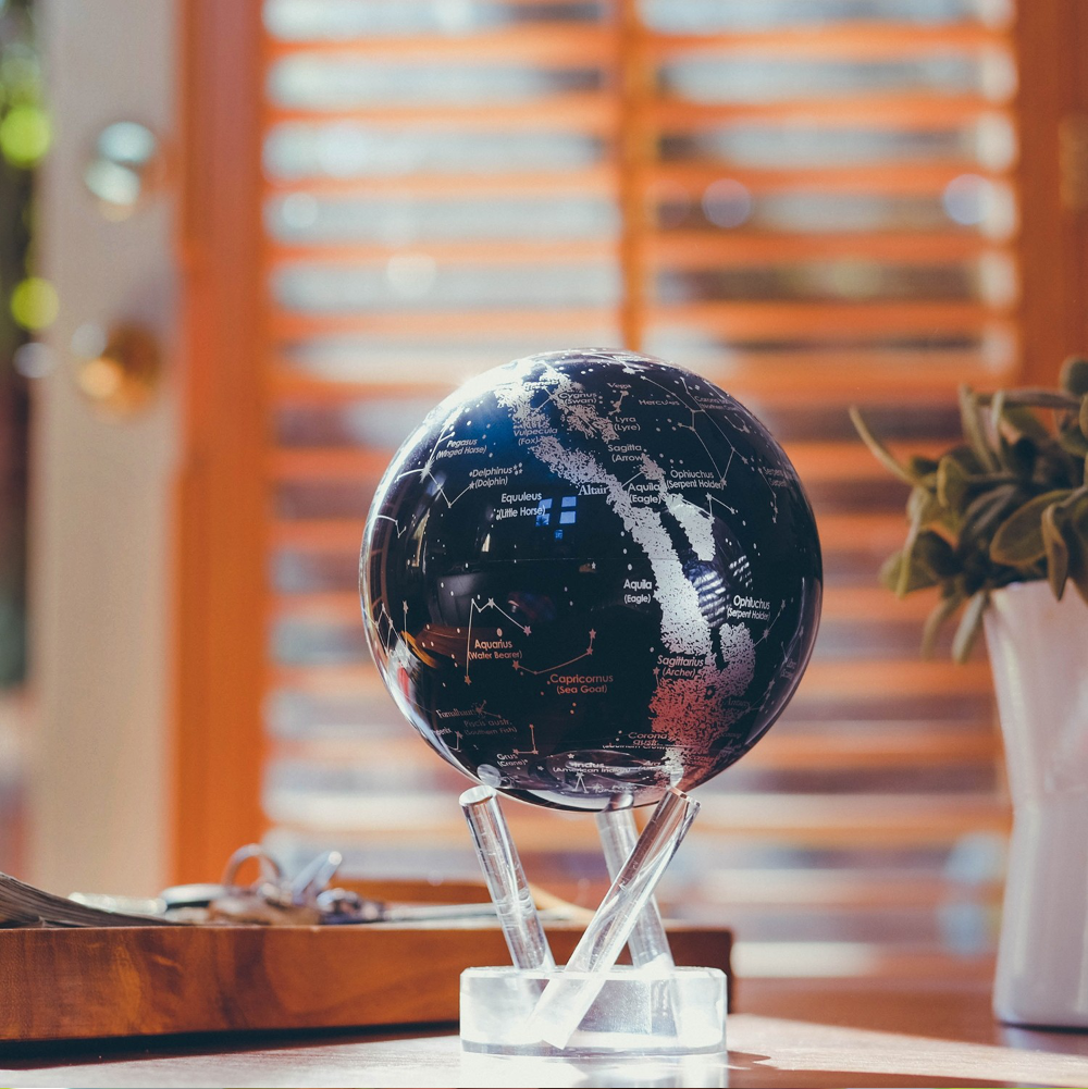 MOVA Rotating Globe (4.5). Constellations