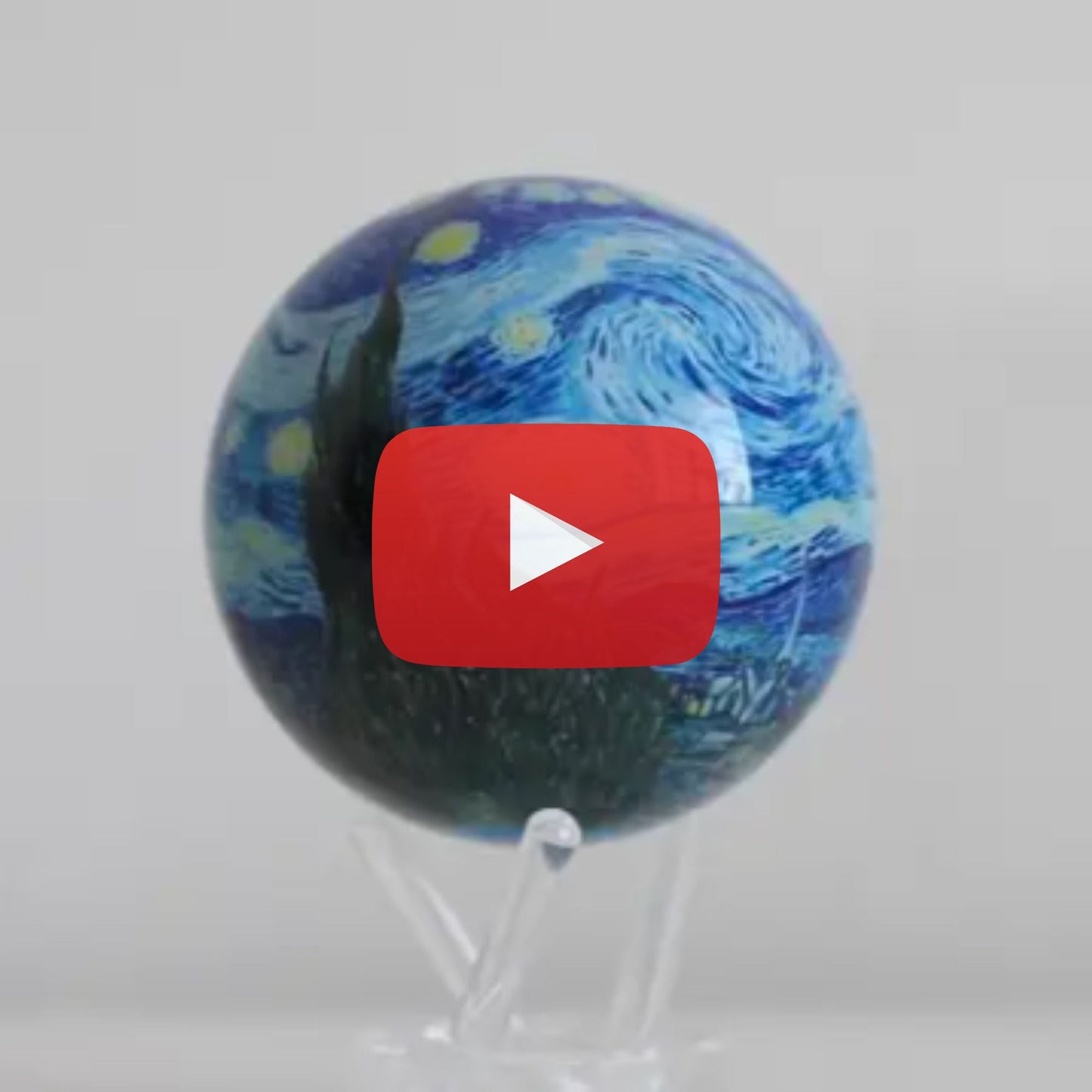 MOVA Rotating Globe (4.5). Van Gogh Starry Night