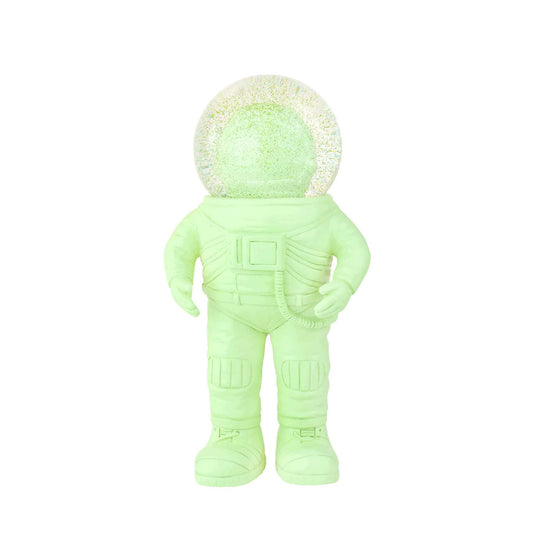 Donkey  Summerglobe The Astronaut globe. Green