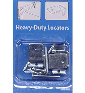 freedomRail Heavy Duty Shelf Locators