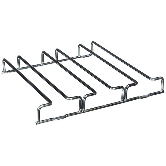 Mounted Stemware Holder - Chrome